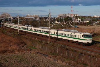 JR東日本 クハ185-2 (185系) 車両ガイド | レイルラボ(RailLab)
