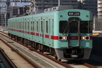 西日本鉄道 6052 (西鉄6000形) 車両ガイド | レイルラボ(RailLab)