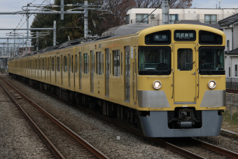 西武鉄道 2051 (西武2000系) 車両ガイド | レイルラボ(RailLab)
