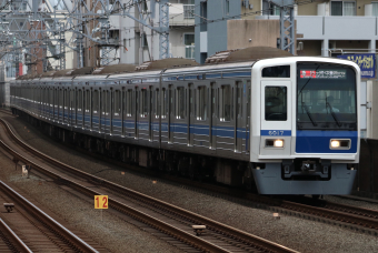 西武鉄道 6017 (西武6000系) 車両ガイド | レイルラボ(RailLab)