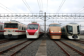 東武鉄道 208-1 (東武200系) 車両ガイド | レイルラボ(RailLab)