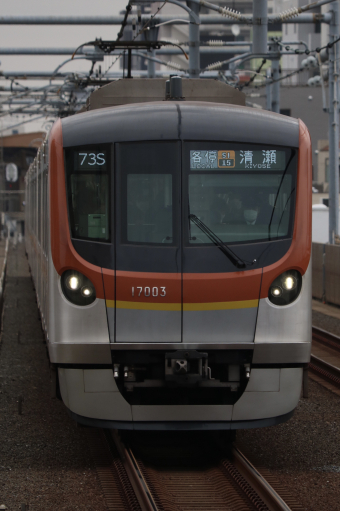 東京メトロ 17003 (東京メトロ17000系) 車両ガイド | レイルラボ