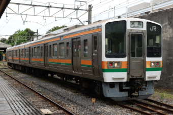 JR東海 クハ210-5056 (211系) 車両ガイド | レイルラボ(RailLab)