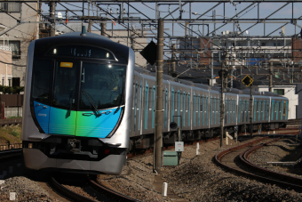 西武40000系 40159F編成 (小手指車両基地) 徹底ガイド | レイルラボ