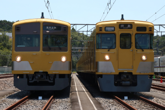 西武鉄道 2032 (西武2000系) 車両ガイド | レイルラボ(RailLab)