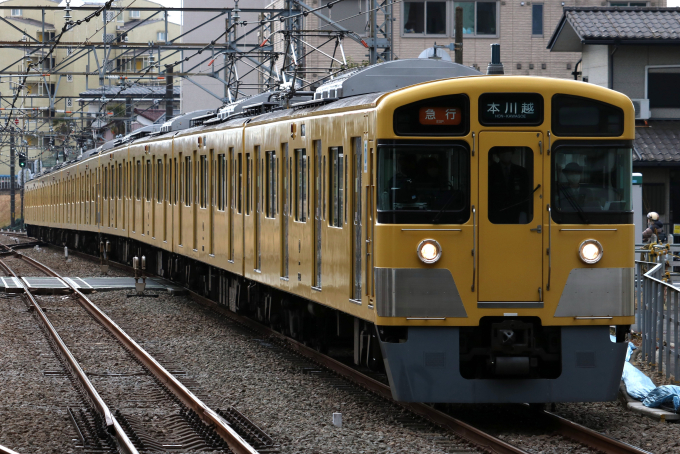 西武鉄道 2624 (西武2000系) 車両ガイド | レイルラボ(RailLab)