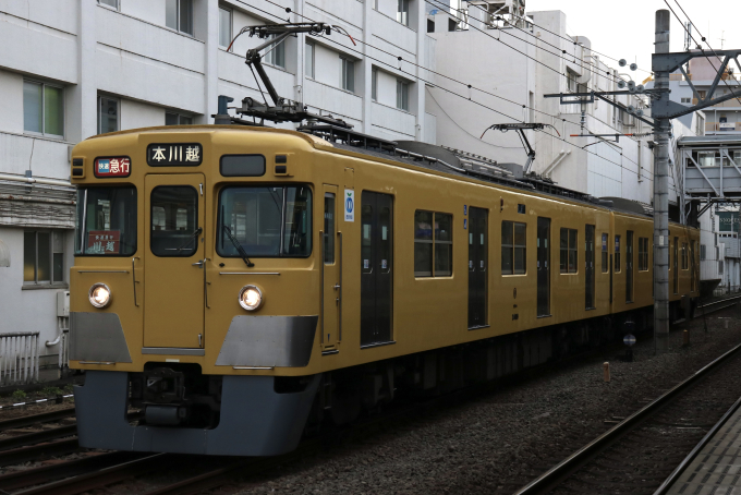 西武鉄道 2409 (西武2000系) 車両ガイド | レイルラボ(RailLab)