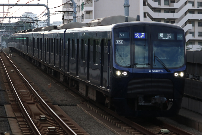 相模鉄道 20000系 10両セット 相模鉄道20000系全線 4K撮影作品【DVD】｜鉄道ブルーレイ・DVDソフト