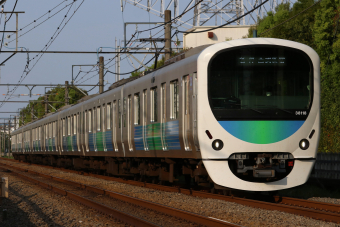 西武鉄道 38118 (西武30000系) 車両ガイド | レイルラボ(RailLab)