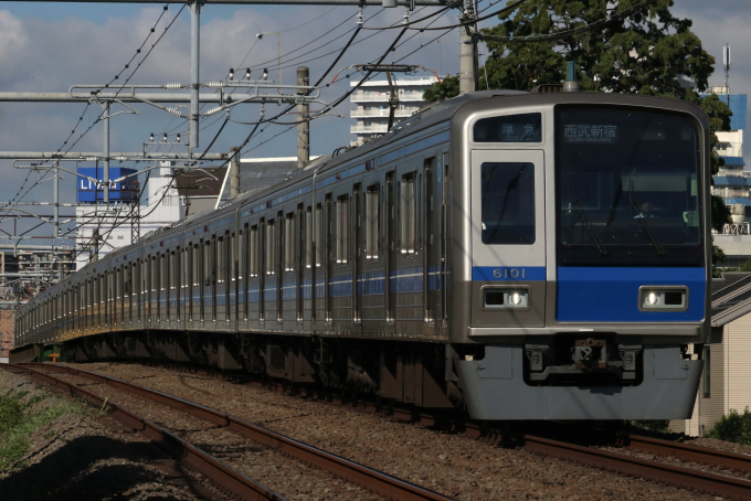 西武鉄道ファン 西武鉄道 30001 (西武30000系) 車両ガイド | レイルラボ(RailLab)