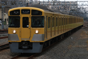 西武鉄道 2066 (西武2000系) 車両ガイド | レイルラボ(RailLab)