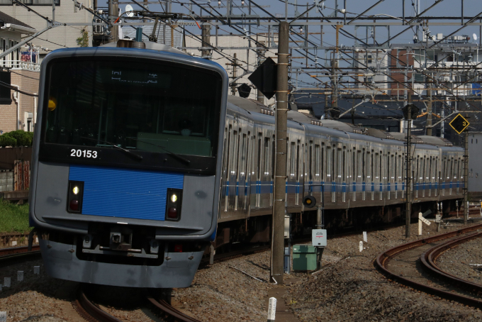 西武鉄道 20153 (西武20000系) 車両ガイド | レイルラボ(RailLab)