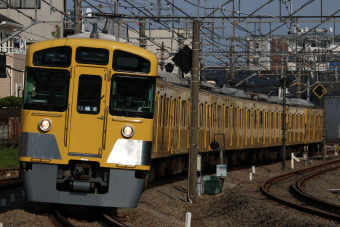 西武鉄道 2085 (西武2000系) 車両ガイド | レイルラボ(RailLab)