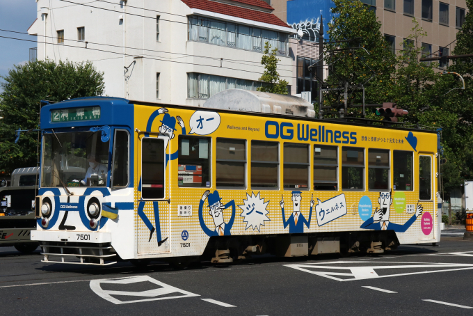 岡山電気軌道 鉄道会社ガイド | レイルラボ(RailLab)