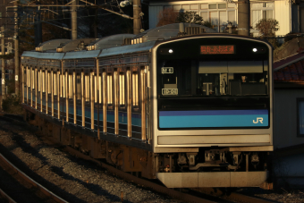 JR東日本 クハ204-3106 (205系 ) 車両ガイド | レイルラボ(RailLab)