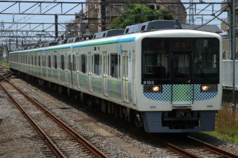 西武鉄道沿線民 西武鉄道 8103 (西武鉄道8000系) 車両ガイド | レイルラボ(RailLab)