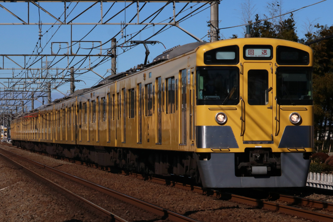 西武鉄道沿線民 2nd-train/Train Directory 西武線沿線民さんのマイページ