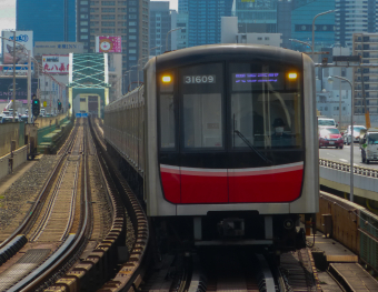 大阪メトロ 31609 (大阪市営地下鉄30000系) 車両ガイド | レイルラボ