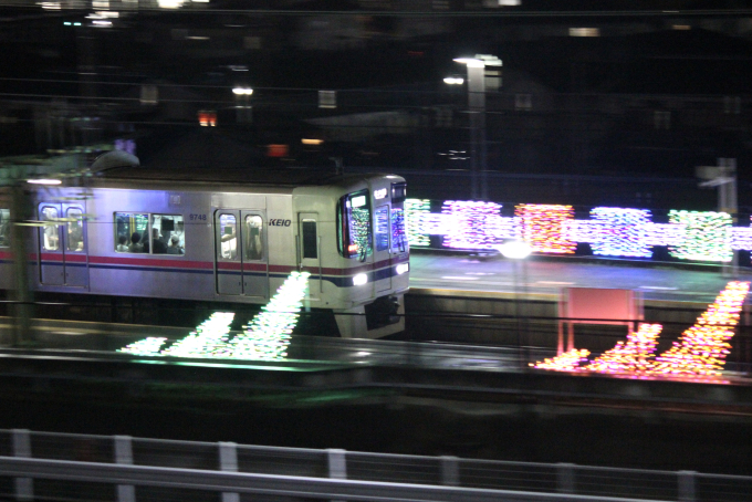 京王電鉄 9748 (京王9000系) 車両ガイド | レイルラボ(RailLab)