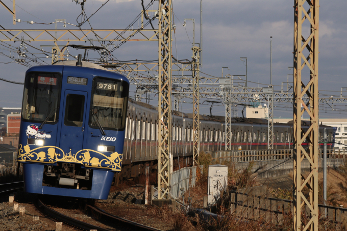 京王電鉄 9781 (京王9000系) 車両ガイド | レイルラボ(RailLab)