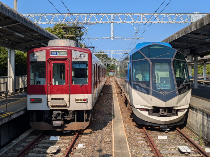 【近畿日本鉄道　前頭板】（表）明　星（裏）賢　島 賢島駅 路線図・路線一覧 | レイルラボ(RailLab)
