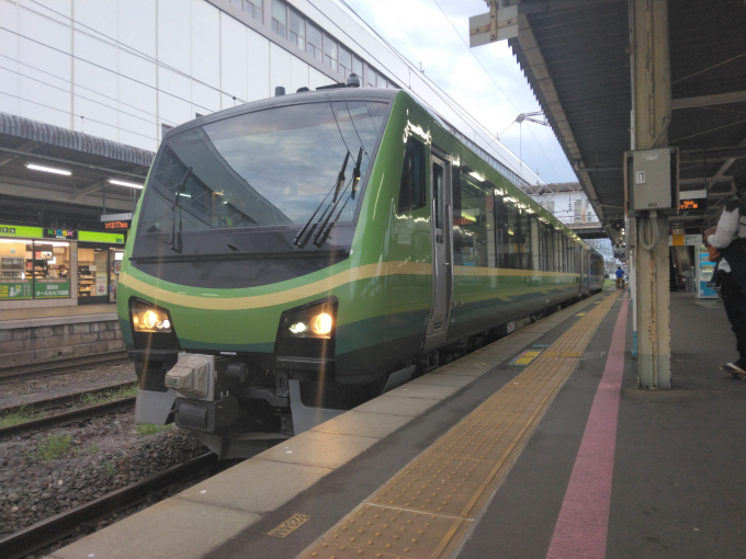 JR東日本 磐越西線(郡山〜会津若松) 路線図・停車駅