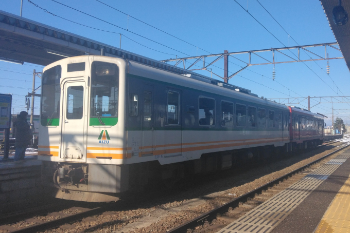 会津鉄道 AT-601 (AT-600・650形) 車両ガイド | レイルラボ(RailLab)