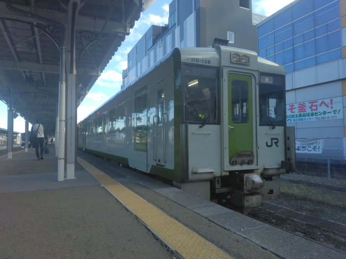 鉄道　キハ　110系　資料 JR東日本 キハ110-138 (キハ100・110系) 車両ガイド | レイルラボ(RailLab)