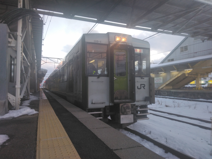 JR東日本 キハ110-1 (キハ100・110系) 車両ガイド | レイルラボ(RailLab)