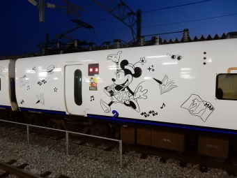 モハ885-201 鉄道フォト・写真
