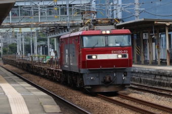 EH500-49 鉄道フォト・写真