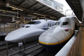 JR西日本 724形(T`c) 724-3003 鉄道フォト・写真 by ジャンガリアンハムスターさん 東京駅 (JR)：2014年05月09日07時ごろ