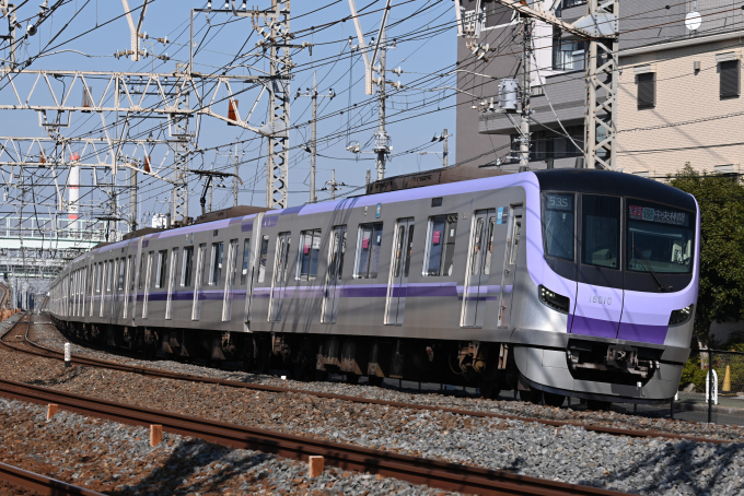 東京メトロ 18010 (東京メトロ18000系) 車両ガイド | レイルラボ(RailLab)