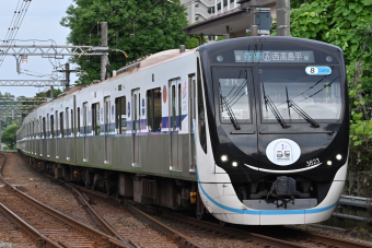 東急電鉄 3823 鉄道フォト | レイルラボ(RailLab)