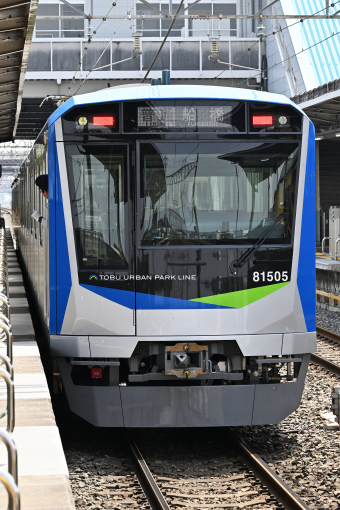 東武鉄道 81505 (東武80000系) 車両ガイド | レイルラボ(RailLab)