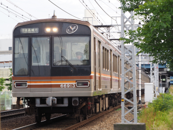 大阪メトロ 66913 (大阪市営地下鉄66系) 車両ガイド | レイルラボ(RailLab)