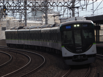 京阪電鉄 13072 (京阪13000系) 車両ガイド | レイルラボ(RailLab)