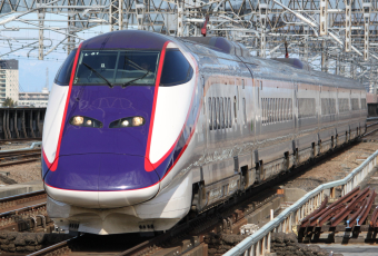 新幹線 JR東日本 E311-2001 (E3系新幹線) 車両ガイド | レイルラボ(RailLab)