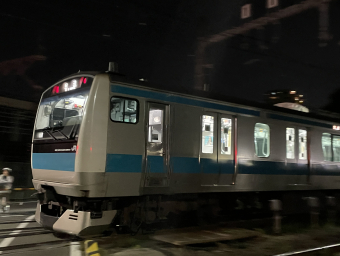 JR東日本 クハE233-1057 (E233系) 車両ガイド | レイルラボ(RailLab)