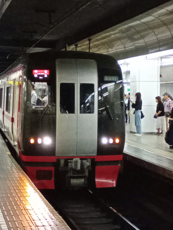 名古屋鉄道 2331 (名鉄2200系) 車両ガイド | レイルラボ(RailLab)