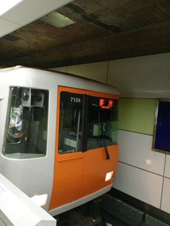 近畿日本鉄道 7124 (近鉄7020系) 車両ガイド | レイルラボ(RailLab)