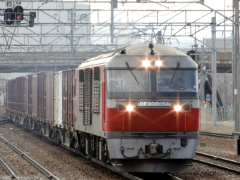 JR貨物 DF200-51 (DF200形) 車両ガイド | レイルラボ(RailLab)