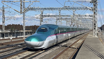 E5系東北新幹線オリジナル記念プレート＆E5系新幹線オリジナルSuica E5