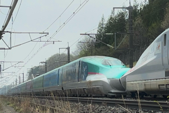 JR東日本 E514-6 (E5系新幹線) 車両ガイド | レイルラボ(RailLab)