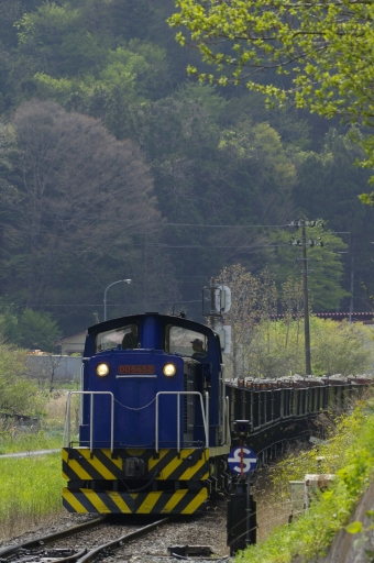 岩手開発鉄道DD56形ディーゼル機関車 DD5652 鉄道フォト・写真 by FRwBさん ：2020年05月04日14時ごろ
