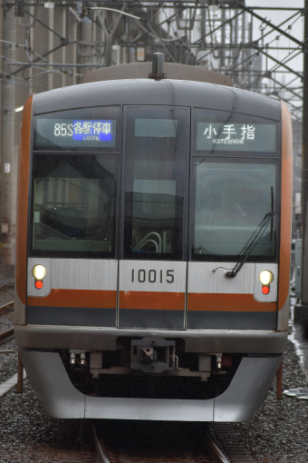 東京メトロ 10015 (東京メトロ10000系) 車両ガイド | レイルラボ