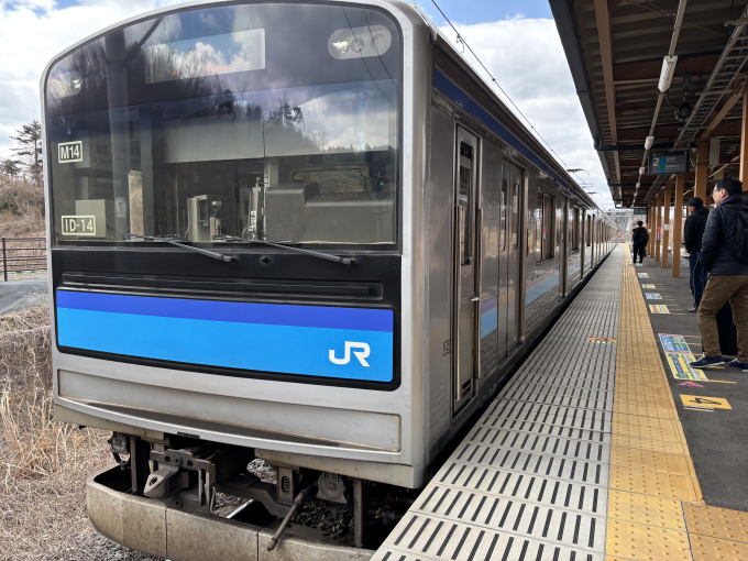 JR東日本 クハ205-3114 (205系 ) 車両ガイド | レイルラボ(RailLab)