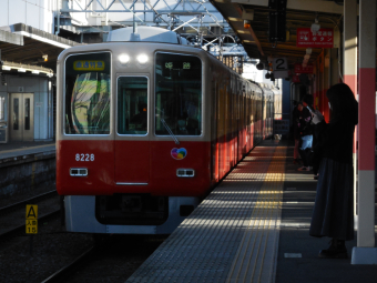 阪神電車 阪神電鉄 8243 (阪神8000系) 車両ガイド | レイルラボ(RailLab)