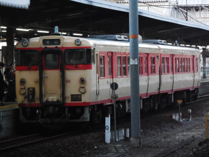 JR西日本 キハ47 47 (キハ40系) 車両ガイド | レイルラボ(RailLab)