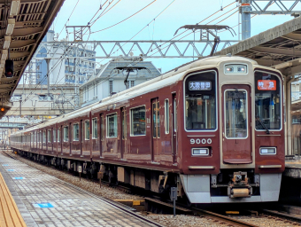 阪急電鉄 9000 (阪急9000系) 車両ガイド | レイルラボ(RailLab)